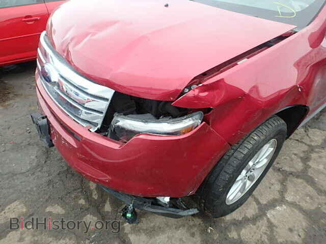 2009 FORD EDGE - VIN: 2FMDK38C39BA41287 - Фото 9