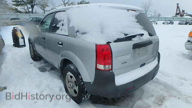 2004 SATURN VUE - VIN: 5GZCZ43D34S810062 - Фото 3