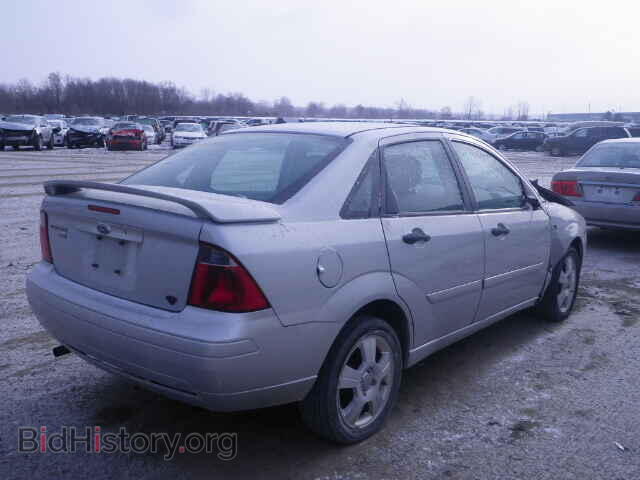2007 FORD FOCUS - VIN: 1FAHP34N87W352083 - Photo 4