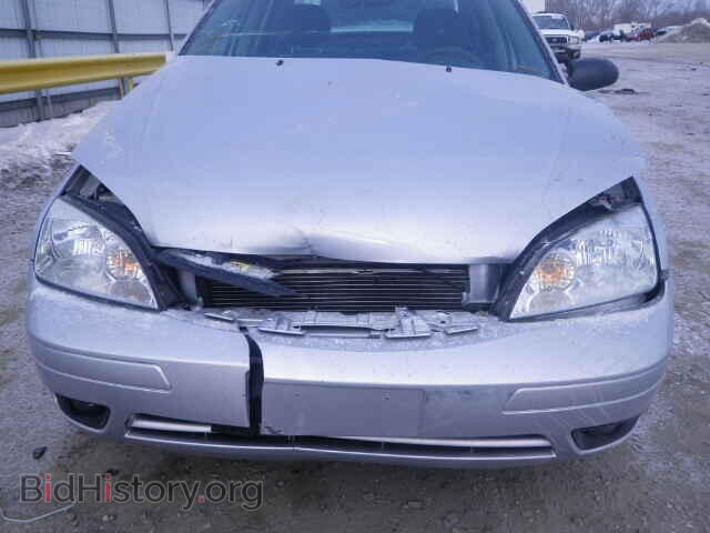 2007 FORD FOCUS - VIN: 1FAHP34N87W352083 - Photo 9