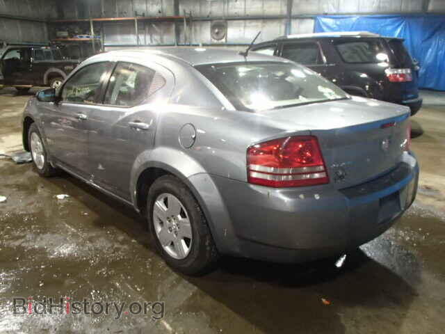 2010 DODGE AVENGER - VIN: 1B3CC4FB6AN114448 - Фото 3