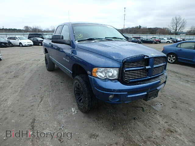 Photo 1D7HU18D44S761036 - DODGE RAM 1500 2004