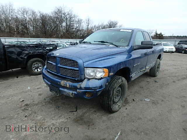 2004 DODGE RAM 1500 - VIN: 1D7HU18D44S761036 - Фото 2