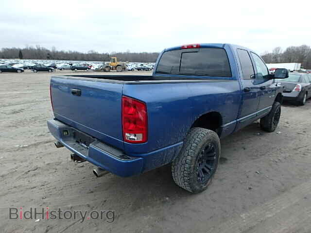 2004 DODGE RAM 1500 - VIN: 1D7HU18D44S761036 - Фото 4