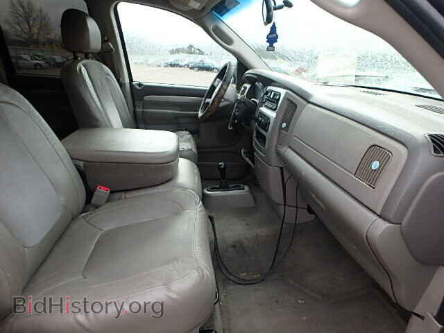 2004 DODGE RAM 1500 - VIN: 1D7HU18D44S761036 - Фото 5