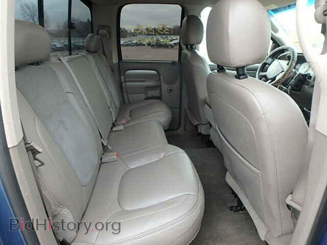 2004 DODGE RAM 1500 - VIN: 1D7HU18D44S761036 - Фото 6