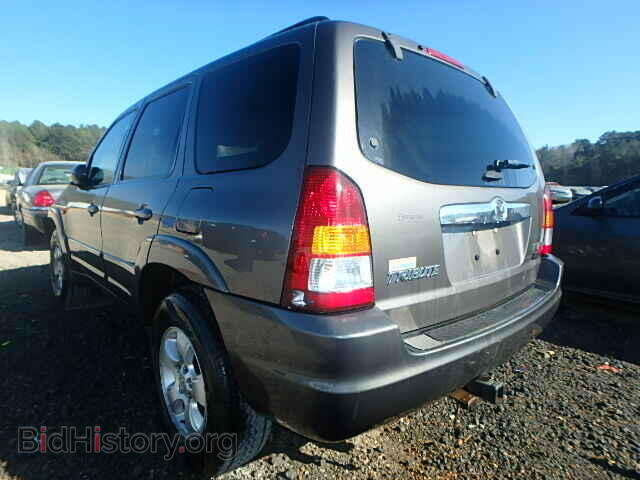 2004 MAZDA TRIBUTE - VIN: 4F2YZ04114KM26866 - Фото 3