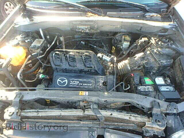 2004 MAZDA TRIBUTE - VIN: 4F2YZ04114KM26866 - Фото 7