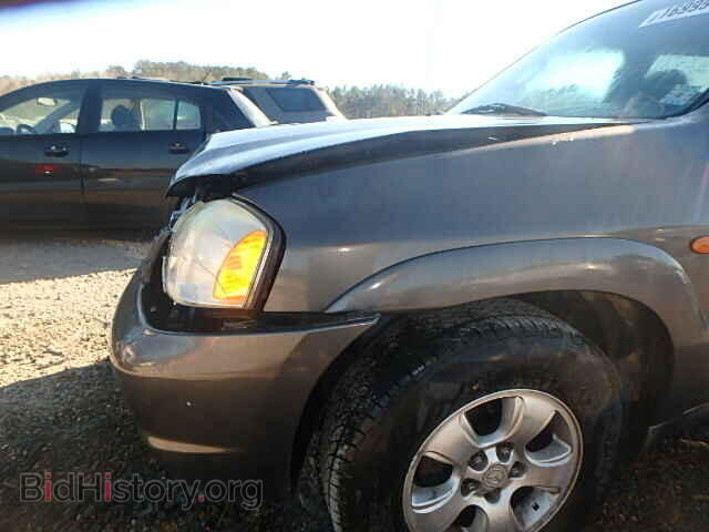 2004 MAZDA TRIBUTE - VIN: 4F2YZ04114KM26866 - Фото 9