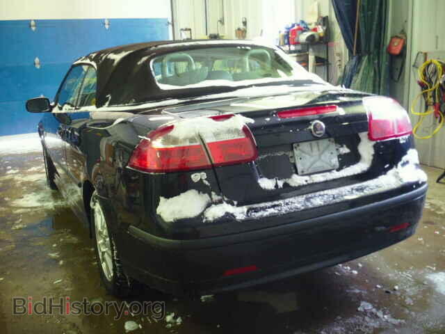2007 SAAB 9 3 - VIN: YS3FD79Y376001918 - Фото 3