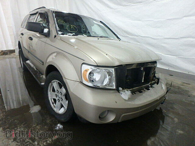Фотография 1D8HB48N08F133260 - DODGE DURANGO 2008