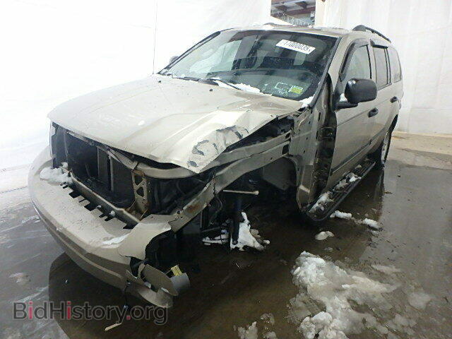 2008 DODGE DURANGO - VIN: 1D8HB48N08F133260 - Фото 2
