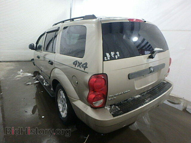 2008 DODGE DURANGO - VIN: 1D8HB48N08F133260 - Фото 3