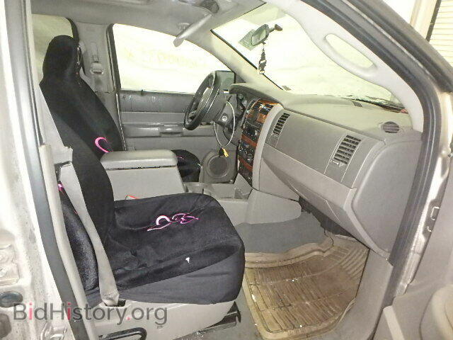 2008 DODGE DURANGO - VIN: 1D8HB48N08F133260 - Фото 5