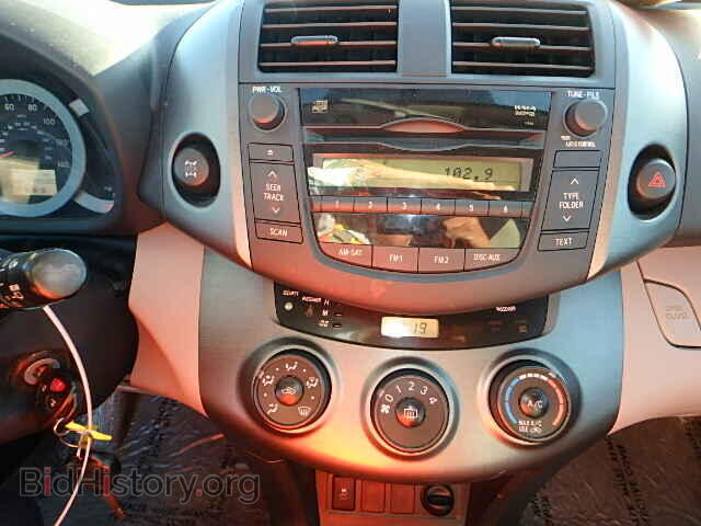 2011 TOYOTA RAV4 - VIN: 2T3BF4DV7BW162422 - Фото 9