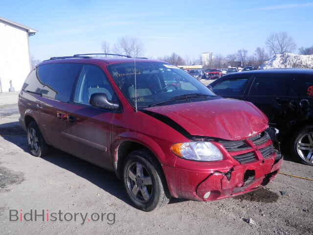 Фотография 2D4GP44L87R141200 - DODGE CARAVAN 2007