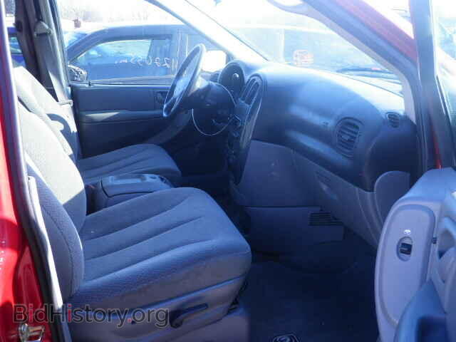 2007 DODGE CARAVAN - VIN: 2D4GP44L87R141200 - Фото 5
