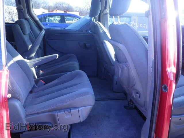 2007 DODGE CARAVAN - VIN: 2D4GP44L87R141200 - Фото 6