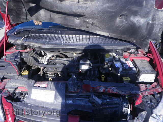 2007 DODGE CARAVAN - VIN: 2D4GP44L87R141200 - Фото 7