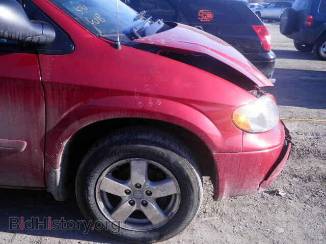 2007 DODGE CARAVAN - VIN: 2D4GP44L87R141200 - Фото 10