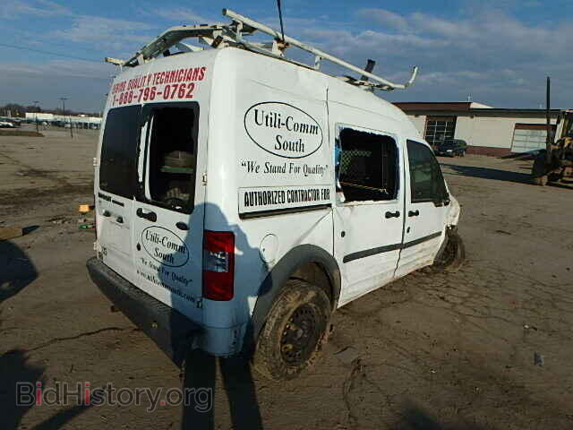 2010 FORD TRANSIT CO - VIN: NM0LS6AN4AT013691 - Фото 4