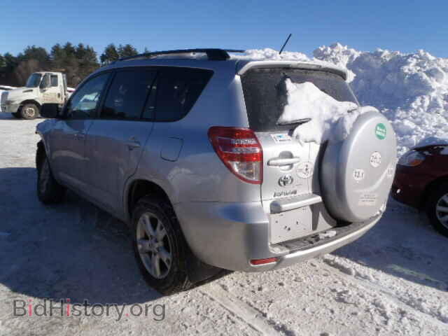 2012 TOYOTA RAV4 - VIN: 2T3BF4DV7CW252784 - Фото 3