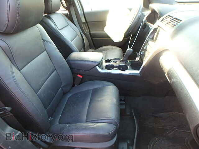 2014 FORD EXPLORER - VIN: 1FM5K7D8XEGB94779 - Фото 5