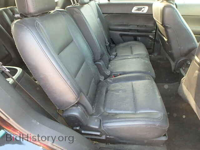 2014 FORD EXPLORER - VIN: 1FM5K7D8XEGB94779 - Фото 6