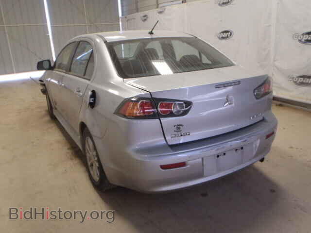 2012 MITSUBISHI LANCER - VIN: JA32U2FUXCU009805 - Фото 3