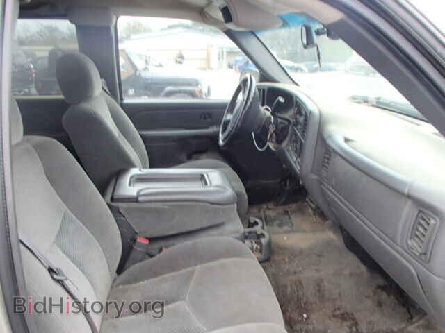 2007 CHEVROLET SILVERADO - VIN: 1GCEC19Z57Z160465 - Фото 5