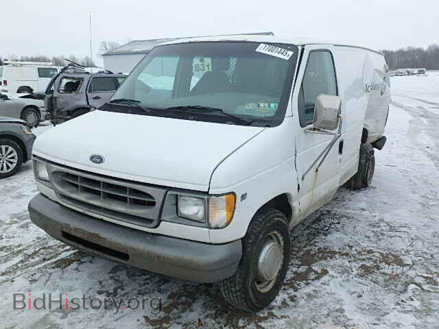 2000 FORD ECONOLINE - VIN: 1FTNE24L0YHB05612 - Фото 2