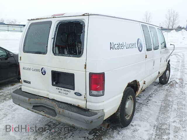 2000 FORD ECONOLINE - VIN: 1FTNE24L0YHB05612 - Фото 4