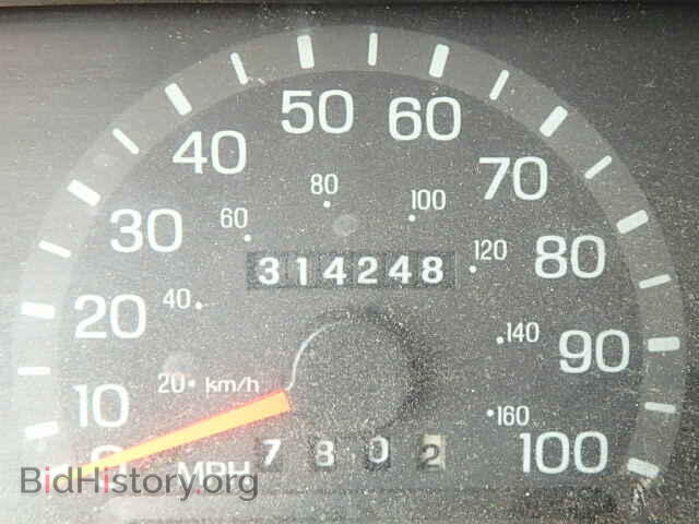 2000 FORD ECONOLINE - VIN: 1FTNE24L0YHB05612 - Фото 8