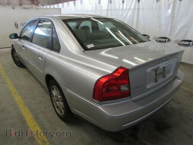2004 VOLVO S80 - VIN: YV1TS59H841366490 - Фото 3