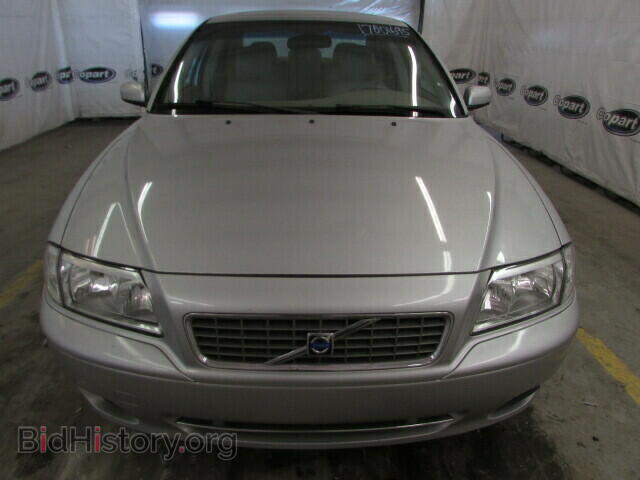 2004 VOLVO S80 - VIN: YV1TS59H841366490 - Фото 9