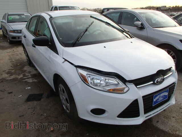 Photo 1FADP3E27EL150837 - FORD FOCUS 2014