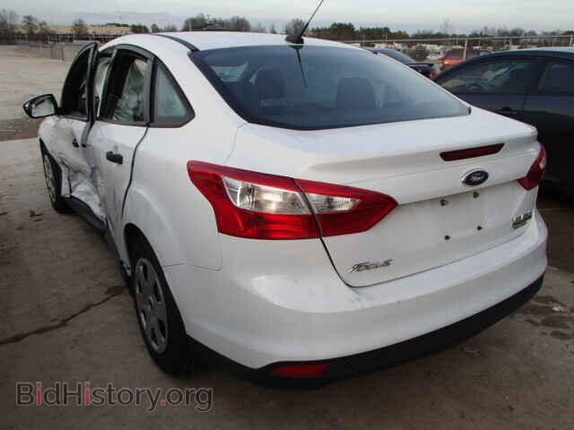 2014 FORD FOCUS - VIN: 1FADP3E27EL150837 - Фото 3