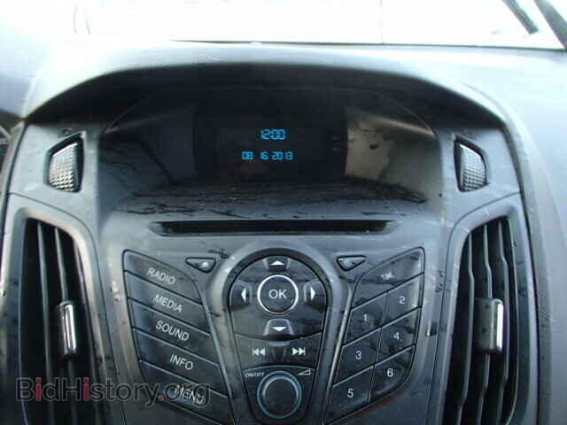 2014 FORD FOCUS - VIN: 1FADP3E27EL150837 - Фото 9