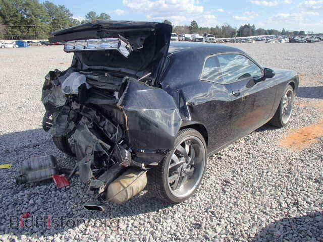 2012 DODGE CHALLENGER - VIN: 2C3CDYAG0CH141442 - Фото 4