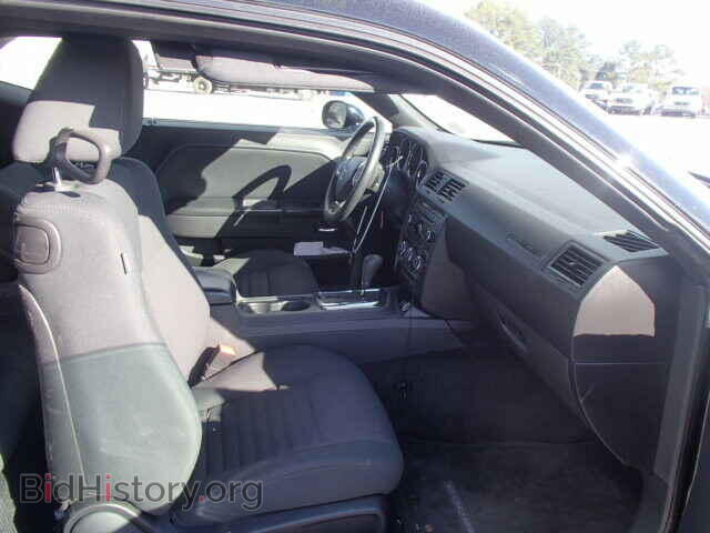 2012 DODGE CHALLENGER - VIN: 2C3CDYAG0CH141442 - Фото 5