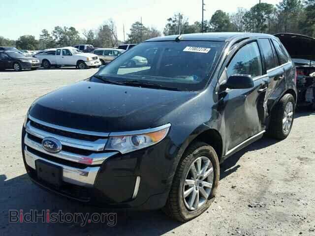 2013 FORD EDGE - VIN: 2FMDK4KC9DBA14084 - Фото 2