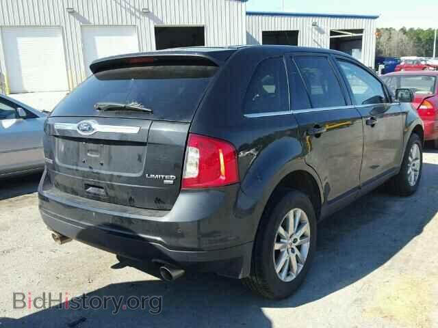 2013 FORD EDGE - VIN: 2FMDK4KC9DBA14084 - Фото 4