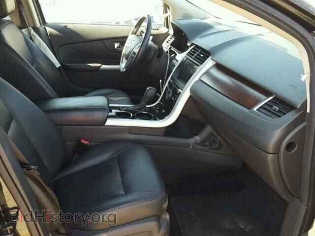 2013 FORD EDGE - VIN: 2FMDK4KC9DBA14084 - Фото 5