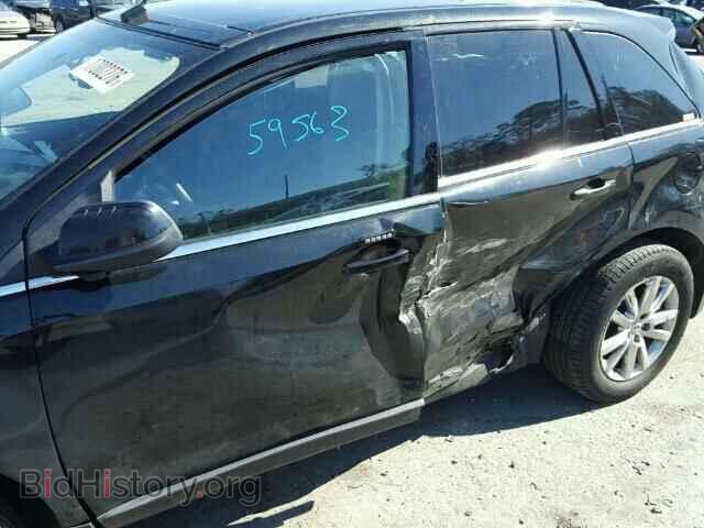 2013 FORD EDGE - VIN: 2FMDK4KC9DBA14084 - Фото 10