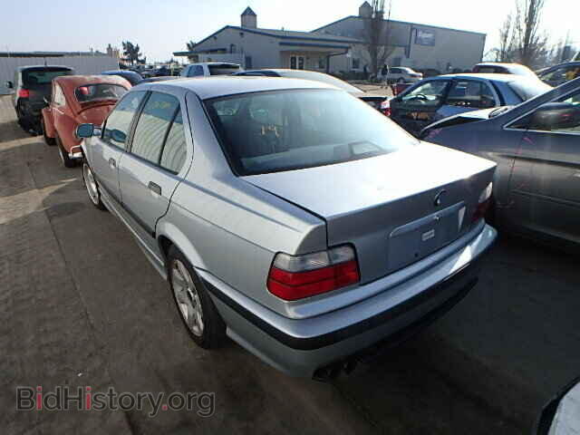 1997 BMW M3 - VIN: WBSCD9320VEE05526 - Фото 3
