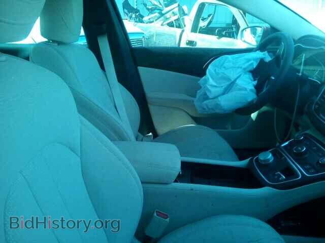 2016 CHRYSLER 200 - VIN: 1C3CCCAB9GN113615 - Фото 5