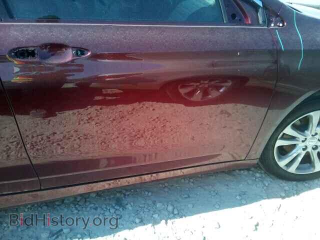 2016 CHRYSLER 200 - VIN: 1C3CCCAB9GN113615 - Фото 9