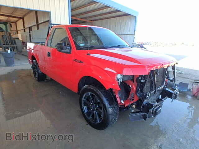 Фотография 1FTMF1CM9BKD19554 - FORD F150 2011