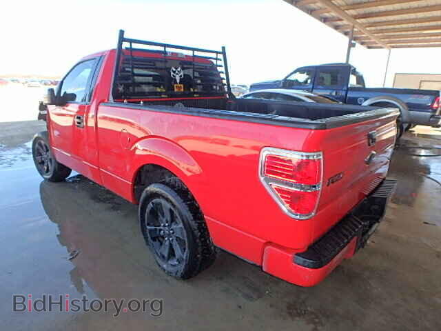 2011 FORD F150 - VIN: 1FTMF1CM9BKD19554 - Фото 3