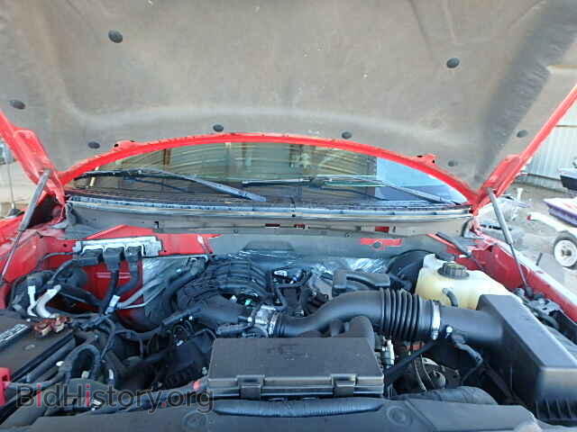 2011 FORD F150 - VIN: 1FTMF1CM9BKD19554 - Фото 7